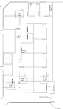 8845 Six Pines Dr, The Woodlands, TX en alquiler Plano de la planta- Imagen 1 de 1