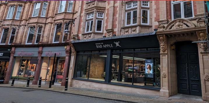 8 Cannon St, Birmingham en alquiler - Foto del edificio - Imagen 2 de 9