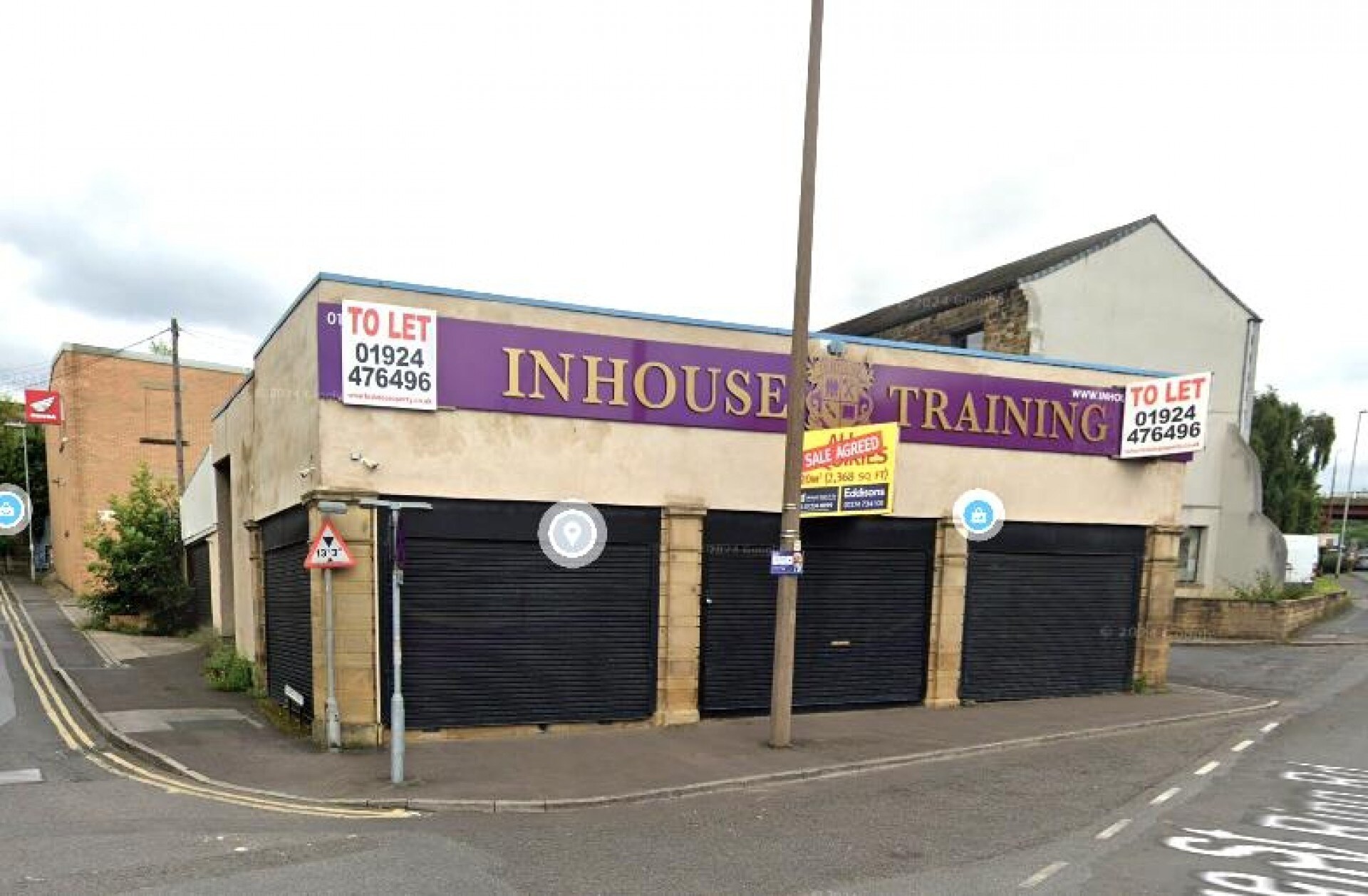 46 Wellington Rd, Dewsbury en alquiler Foto del edificio- Imagen 1 de 2