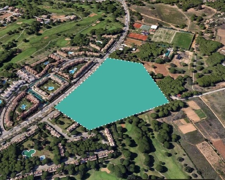 Terreno en Chiclana de la Frontera, Cádiz en venta - Foto del edificio - Imagen 3 de 11