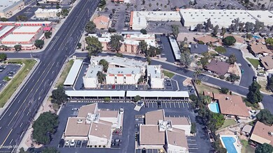 1819 E Southern Ave, Mesa, AZ - VISTA AÉREA  vista de mapa