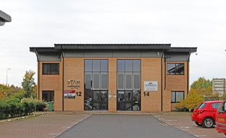 Más detalles de 12-14 Eaton Court Rd, Eaton Socon - Oficina en venta