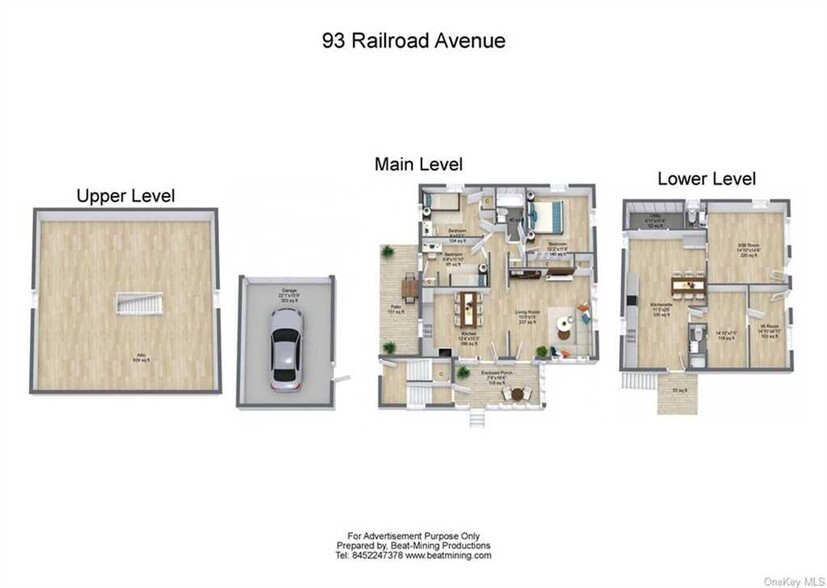 93 E Railroad Ave, West Haverstraw, NY en venta - Foto del edificio - Imagen 3 de 20