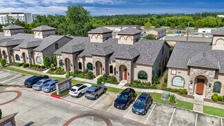 Más detalles de 284 Ed English Dr, Shenandoah, TX - Oficina en venta