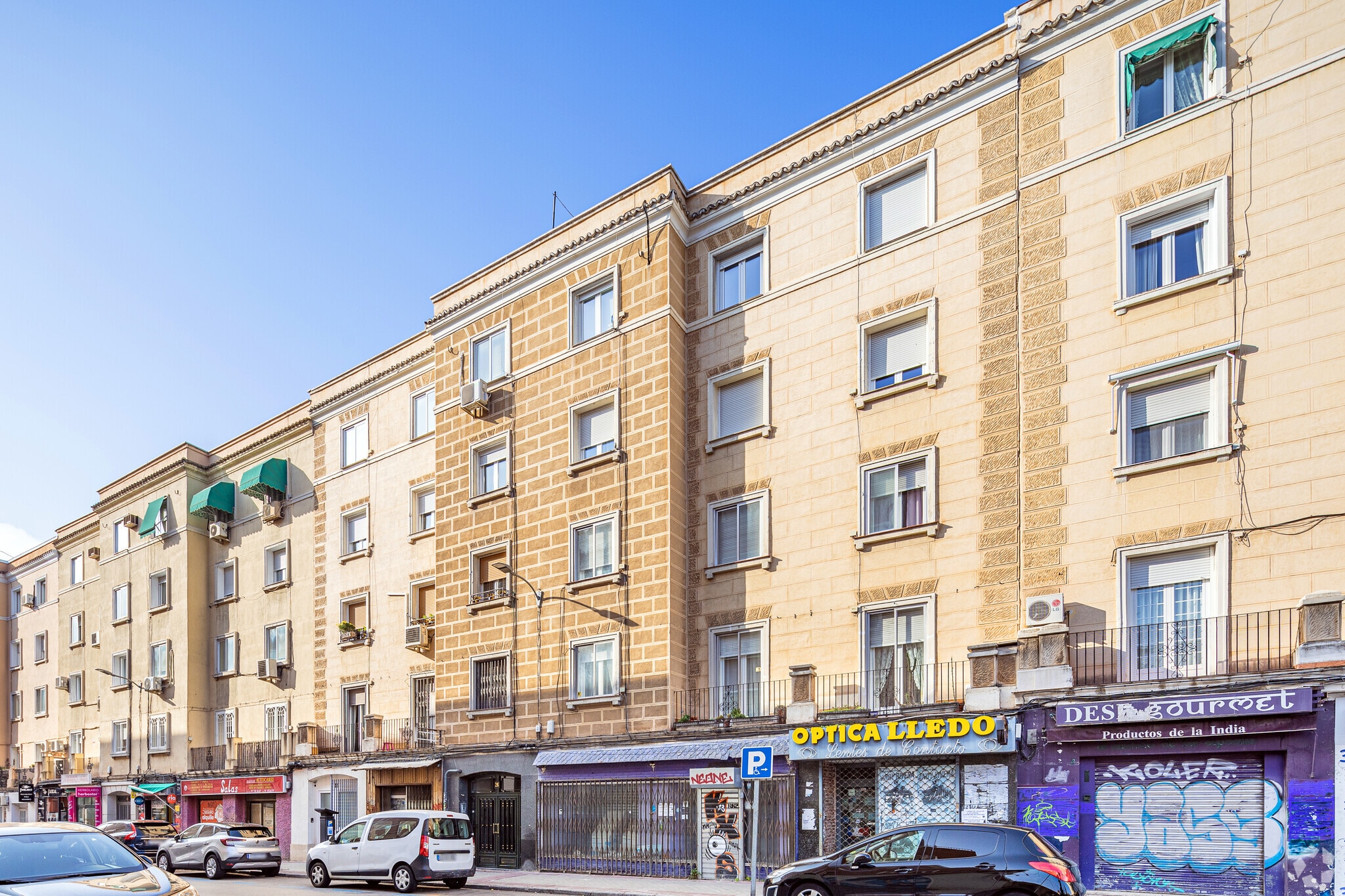 Calle Ricardo Ortiz, 26, Madrid, Madrid en venta Foto principal- Imagen 1 de 1