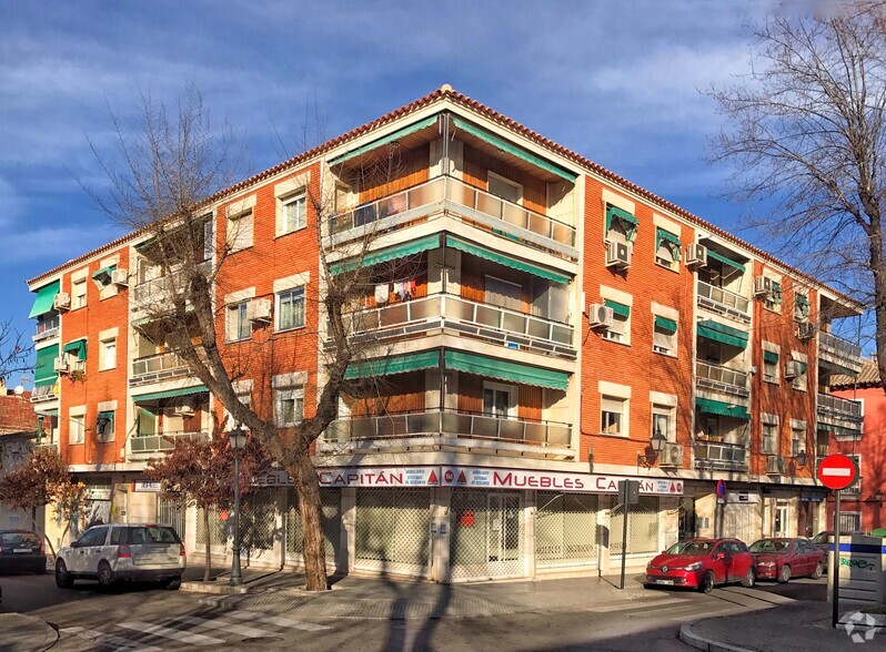 Calle Capitán Angosto Gómez, 146, Aranjuez, Madrid en venta - Foto principal - Imagen 1 de 1