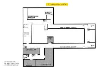 1500 Harvard St NW, Washington, DC en alquiler Plano de la planta- Imagen 2 de 2