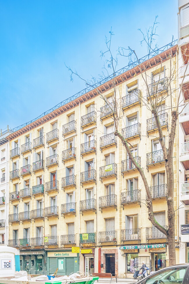 Más detalles de Calle de Ponzano, 23, Madrid - Local en alquiler