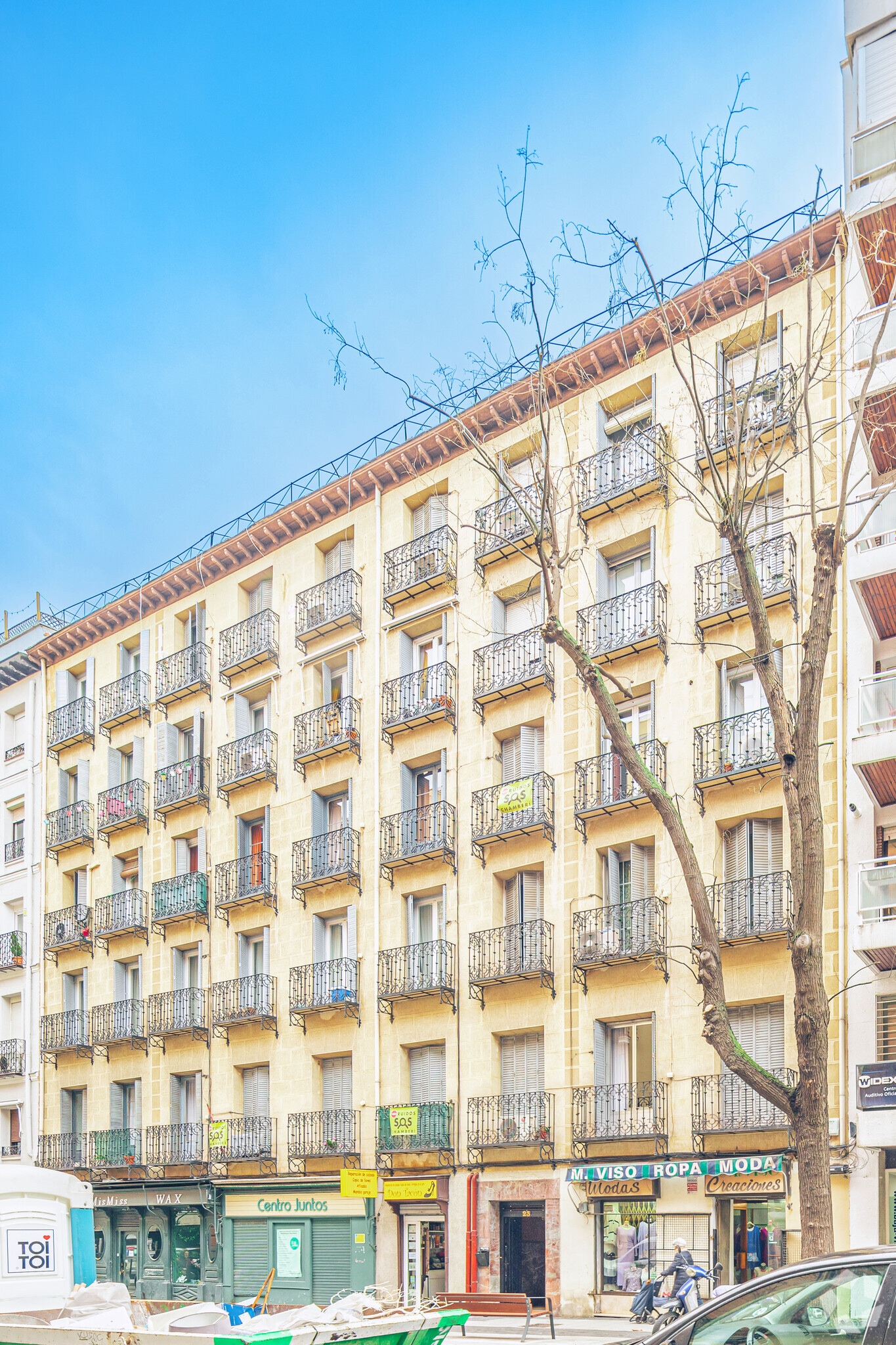 Calle de Ponzano, 23, Madrid, Madrid en alquiler Foto principal- Imagen 1 de 5