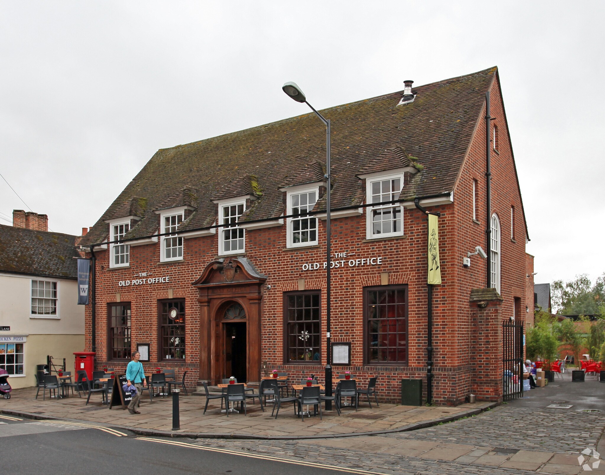 10-11 St Martin's St, Wallingford en venta Foto del edificio- Imagen 1 de 6