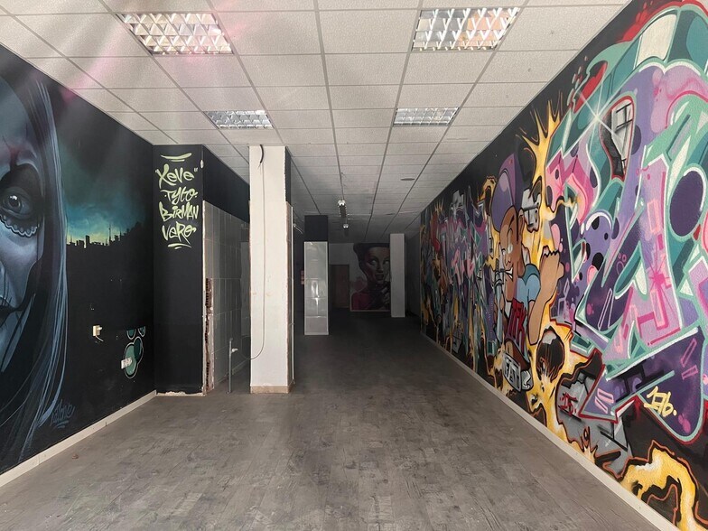 Local en Llíria en alquiler - Foto del interior - Imagen 3 de 4