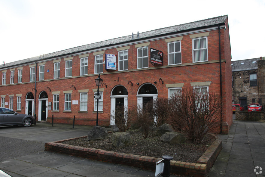 11-21 St Marys Pl, Bury en alquiler - Foto del edificio - Imagen 3 de 3