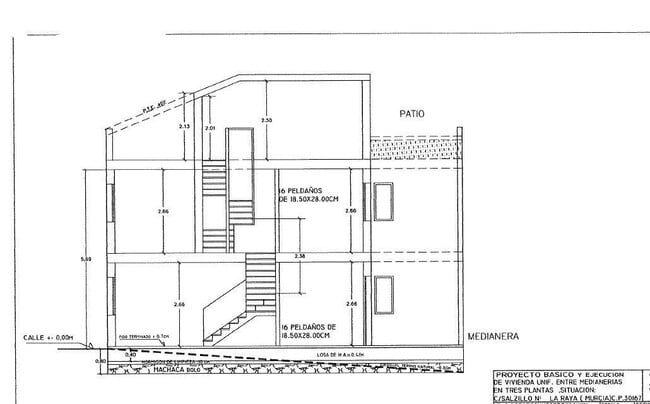 Más detalles de Calle Salzillo, 3, Murcia - Terreno en venta