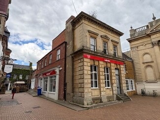 Más detalles de 26 Market Pl, Banbury - Oficina en alquiler