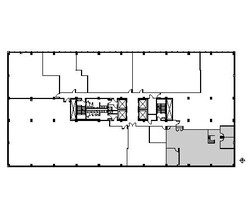 1101 Perimeter Dr, Schaumburg, IL en alquiler Plano de la planta- Imagen 2 de 3