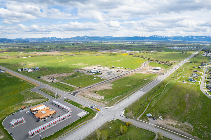 TBD Jackrabbit Ln, Bozeman, MT en venta - Foto del edificio - Imagen 2 de 4