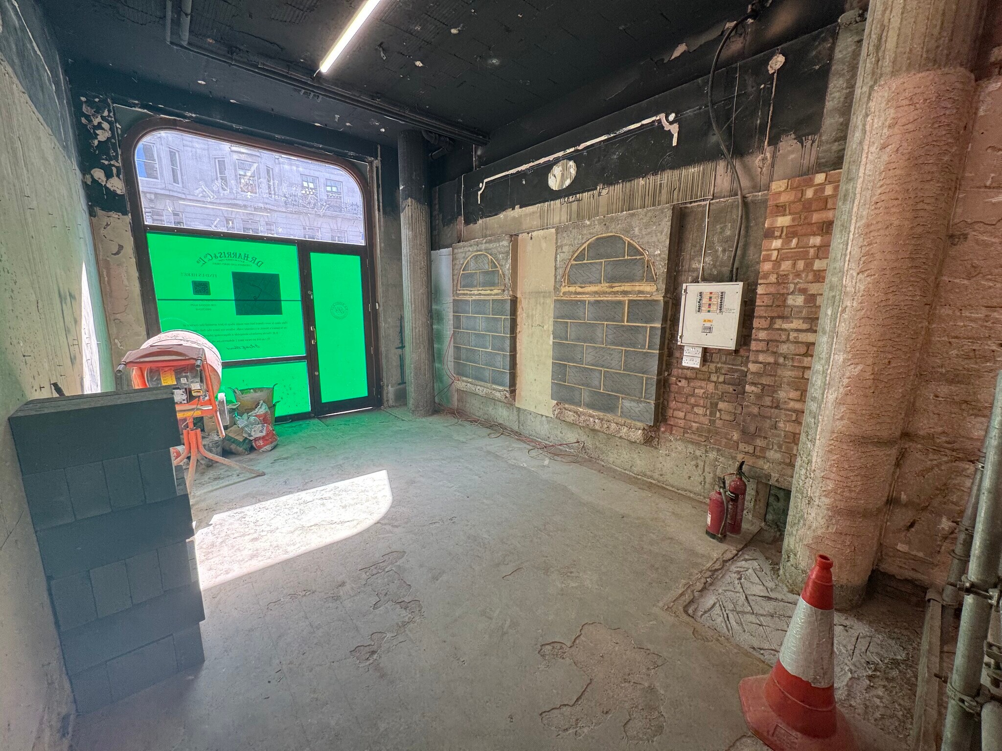 52-55 Piccadilly, London en alquiler Foto del edificio- Imagen 1 de 5