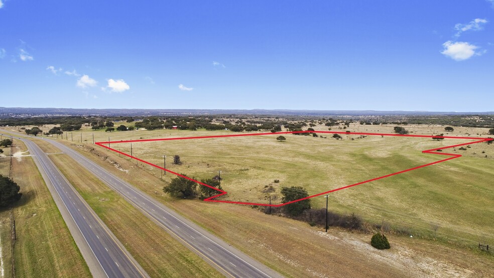 TBD N U.S. 281, Johnson City, TX en venta - Foto del edificio - Imagen 2 de 9