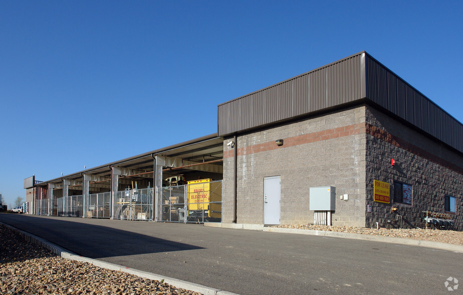 1740 Skyway Dr, Longmont, CO en alquiler - Foto del edificio - Imagen 3 de 22