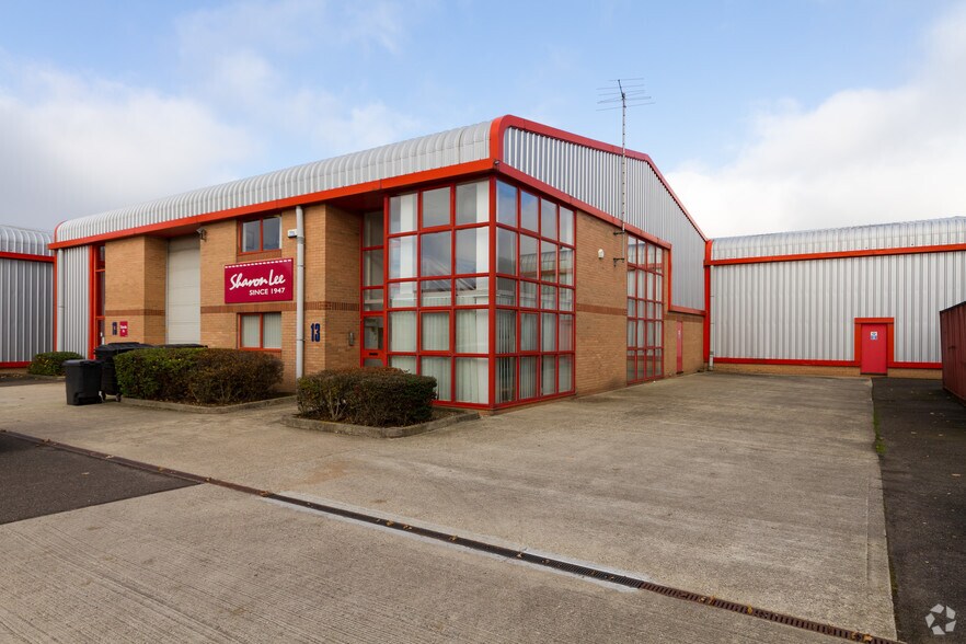 13 Finch Dr, Braintree en alquiler - Foto del edificio - Imagen 3 de 5