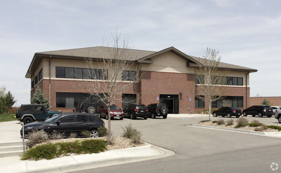 11148 Benton St, Westminster, CO en alquiler - Foto del edificio - Imagen 2 de 14