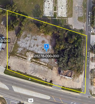 Más detalles para 4718-4800 U.S. Hwy West – Terrenos en venta, Panama City, FL