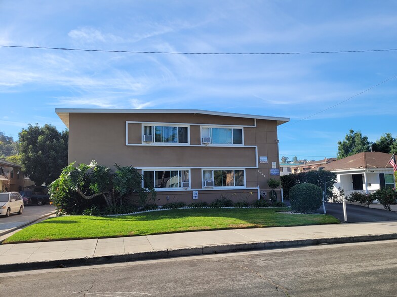 1442 E Maple St, Glendale, CA en venta - Foto del edificio - Imagen 3 de 14