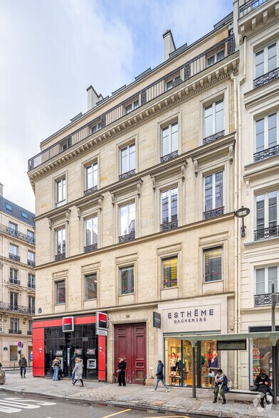 1 Bis Rue Du Havre, Paris en alquiler - Foto del edificio - Imagen 2 de 12