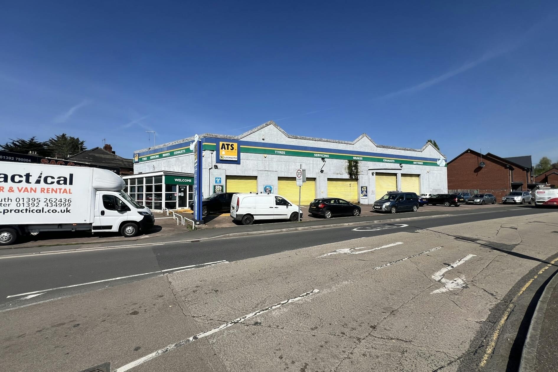 276 Pinhoe Rd, Exeter en venta Foto principal- Imagen 1 de 6