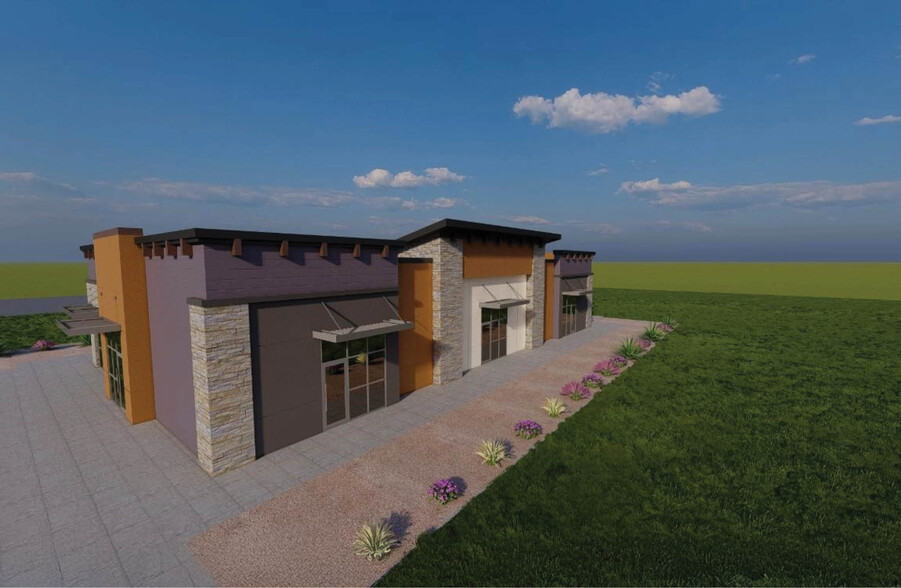 3075 E Ustick Rd, Meridian, ID en alquiler - Foto del edificio - Imagen 3 de 8