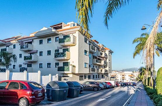 Camino del Padre Cura, R42, Estepona, Málaga en venta - Foto del edificio - Imagen 2 de 10