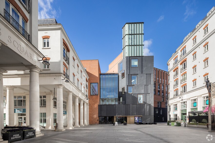 Talbot St, Belfast en alquiler - Foto del edificio - Imagen 2 de 4