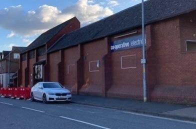 8-10 St John's, Worcester en venta - Foto del edificio - Imagen 2 de 3