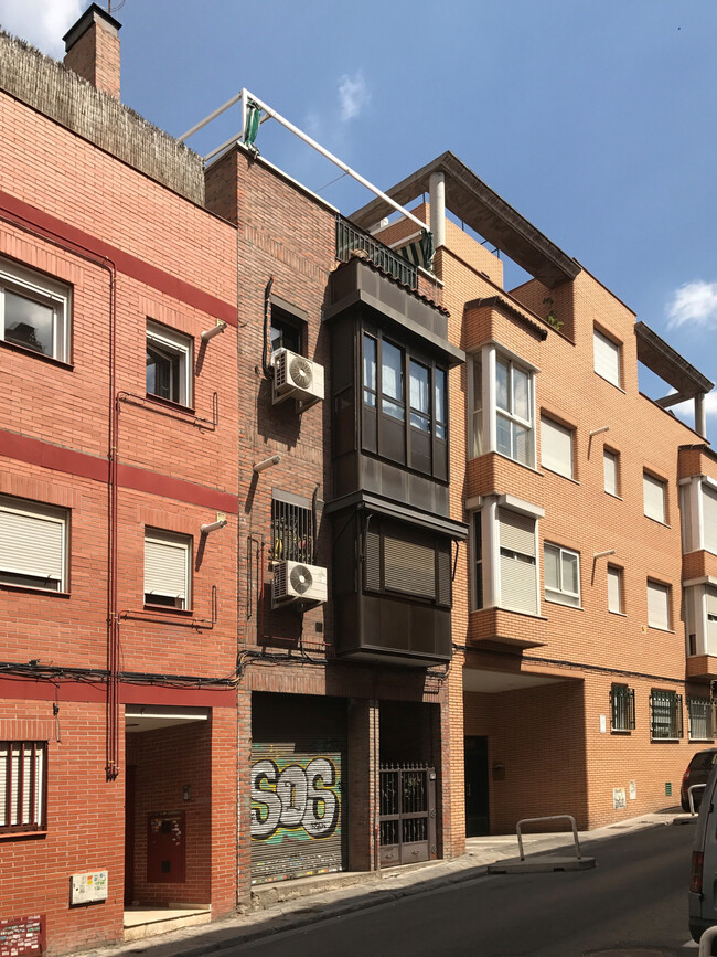 Más detalles para Calle De Sanz Raso, 49, Madrid - Local en alquiler