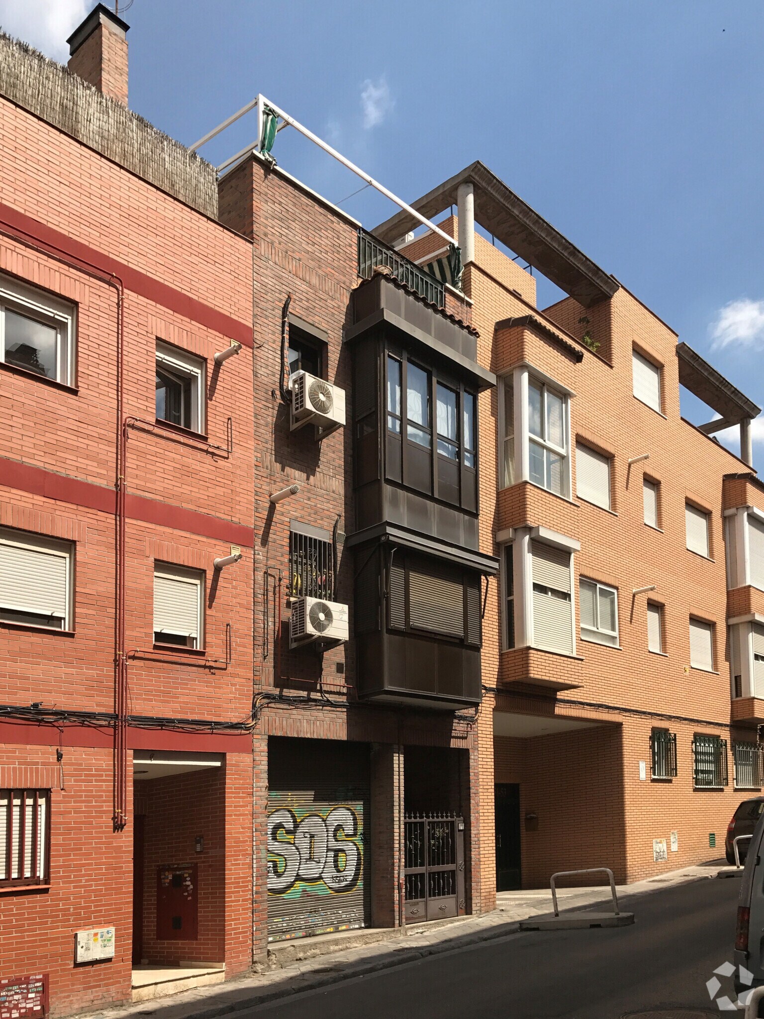 Calle de Sanz Raso, 49, Madrid, Madrid en alquiler Foto principal- Imagen 1 de 3