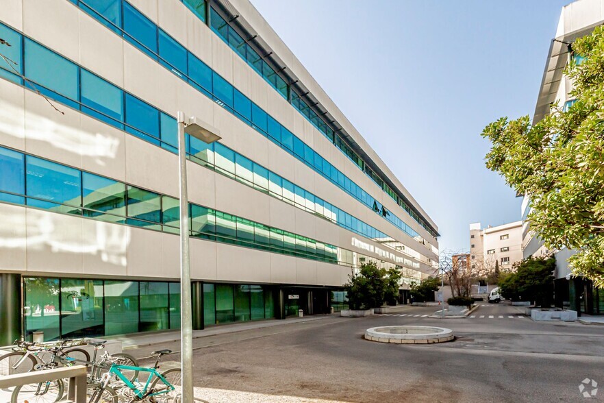 Calle Hermanos García Noblejas, 37 C, Madrid, Madrid en alquiler - Foto del edificio - Imagen 3 de 3