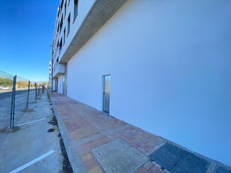Calle del Pintor Diego Velázquez, Murcia, Murcia en alquiler - Foto del edificio - Imagen 2 de 12