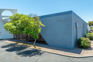 Más detalles para 3865 W Van Buren St, Phoenix, AZ - Nave en alquiler