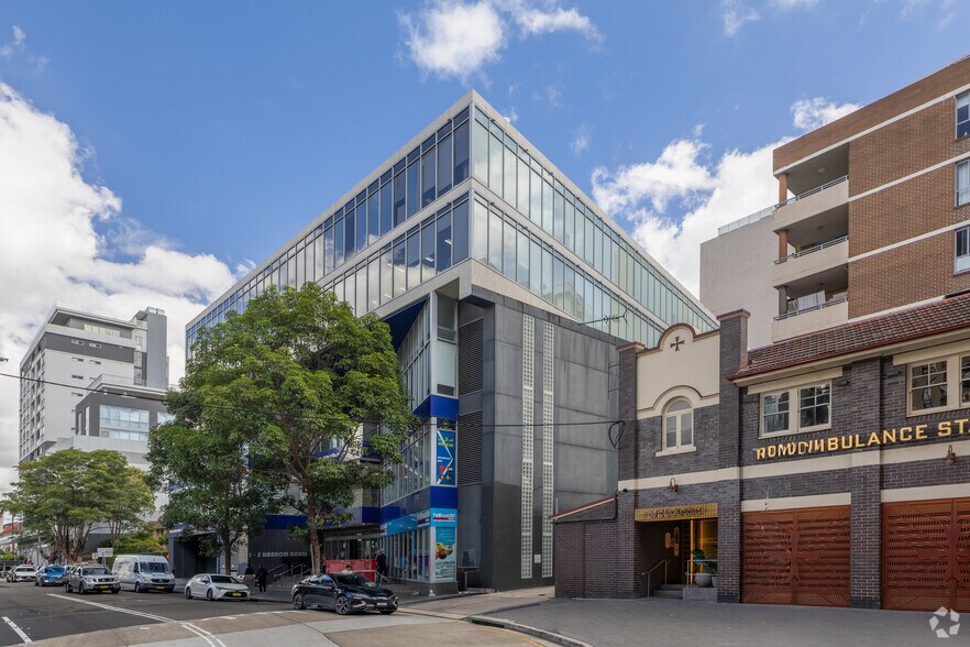 1-5 Harrow Rd, Auburn en alquiler - Foto del edificio - Imagen 3 de 5