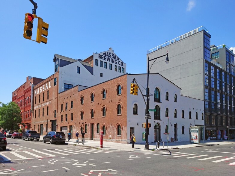 620 Franklin Ave, Brooklyn, NY en alquiler - Foto del edificio - Imagen 1 de 1