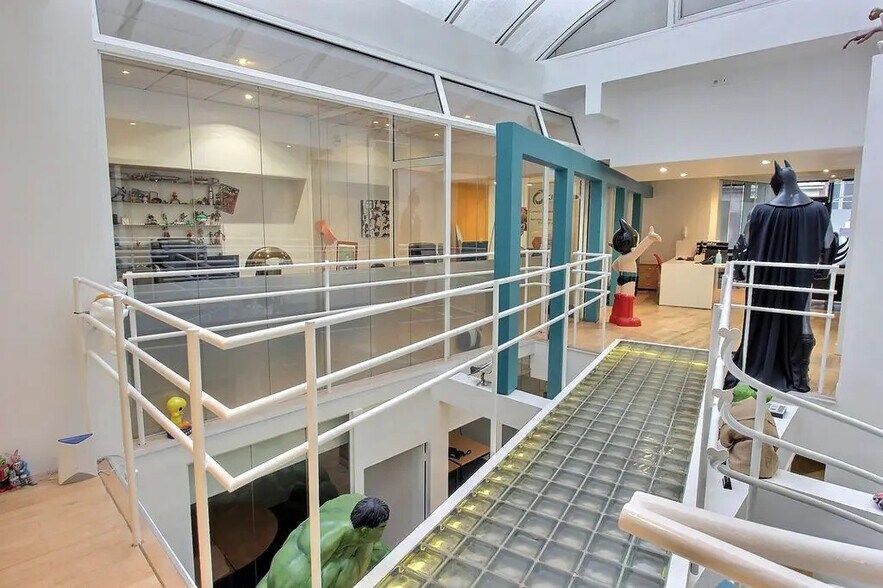 Oficina en Paris en alquiler - Foto del interior - Imagen 3 de 11