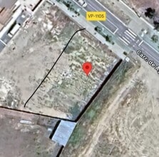 Calle Aguasal, 2, Olmedo, VLL - Aérea vista de mapa