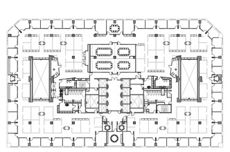 1717 H St NW, Washington, DC en alquiler Plano de la planta- Imagen 1 de 1