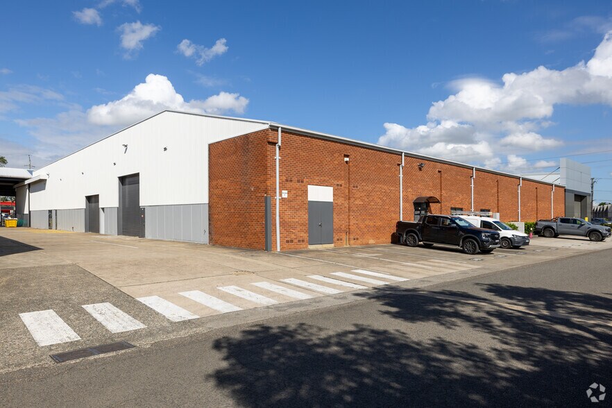 109 Station Rd, Seven Hills en alquiler - Foto del edificio - Imagen 3 de 5