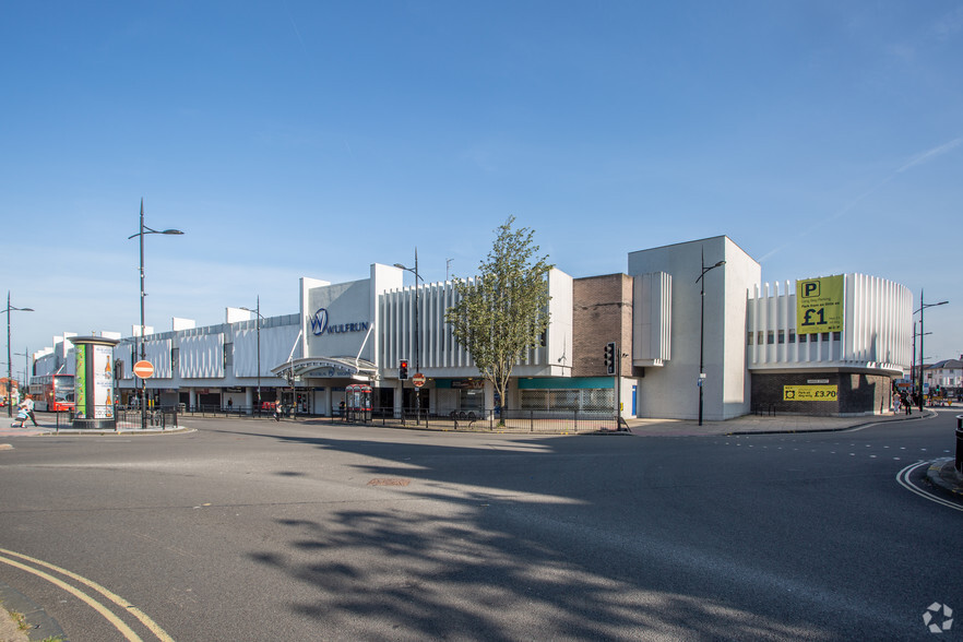 Wulfrun Sq, Wolverhampton en alquiler - Foto del edificio - Imagen 2 de 18