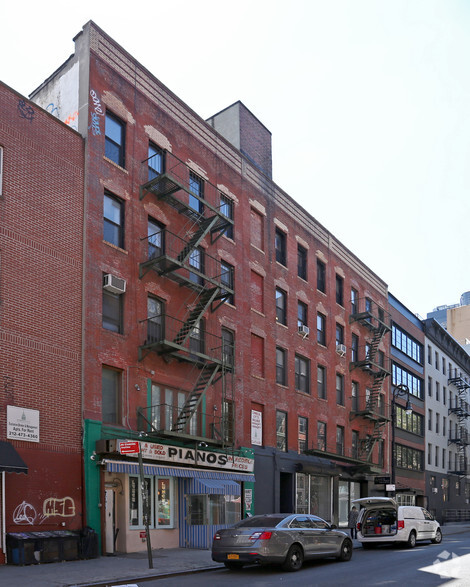 154-158 Ludlow St, New York, NY en alquiler - Foto principal - Imagen 1 de 28