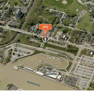 Más detalles de 4653 Lake Ave, Rochester, NY - Terreno en venta