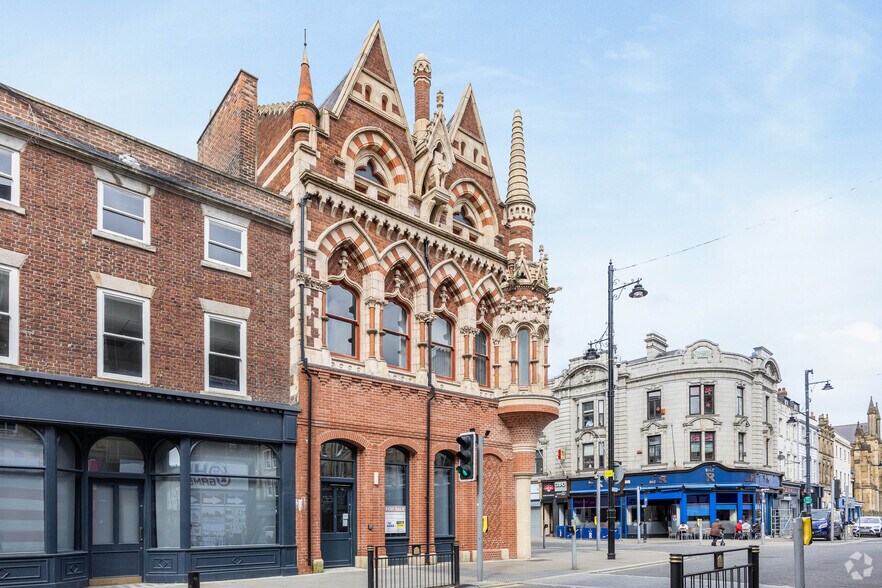 64 Fawcett St W, Sunderland en venta - Foto del edificio - Imagen 2 de 3