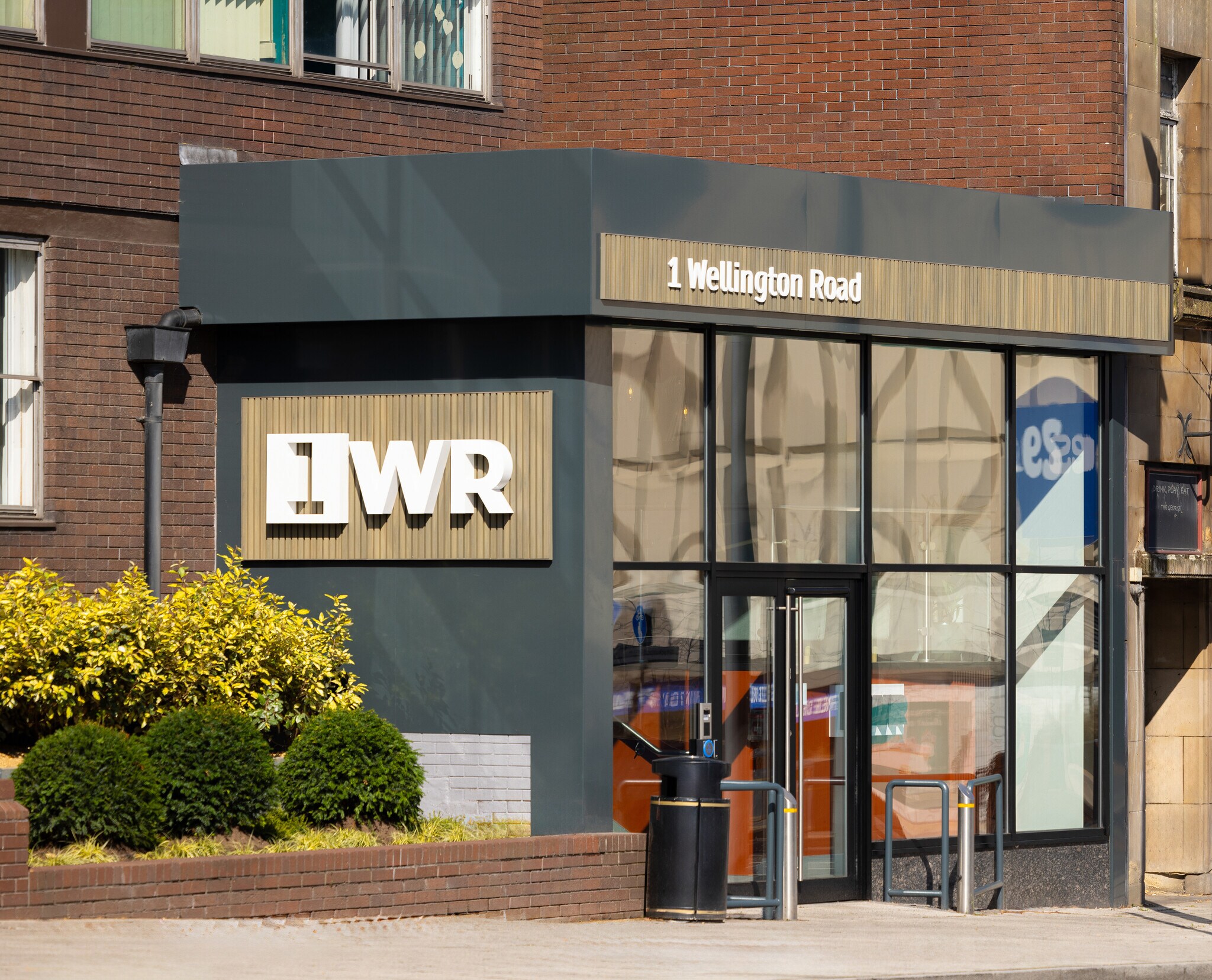 1 Wellington Rd N, Stockport en alquiler Foto del edificio- Imagen 1 de 16