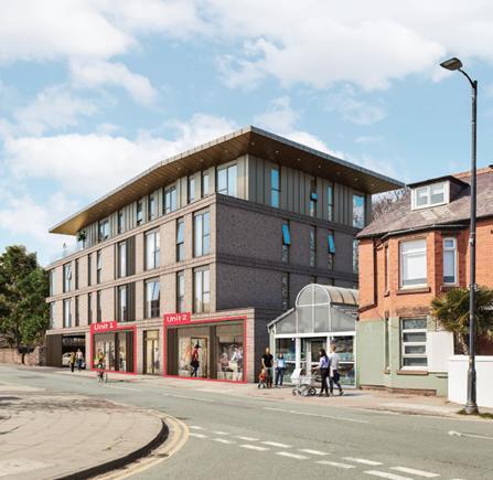 Dee Ln, Wirral en alquiler - Foto del edificio - Imagen 1 de 3